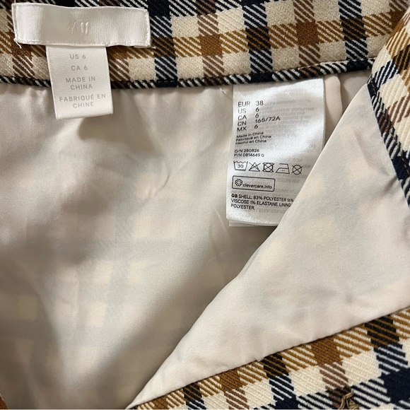 H&M skirt (NWOT) - Picture 3 of 4